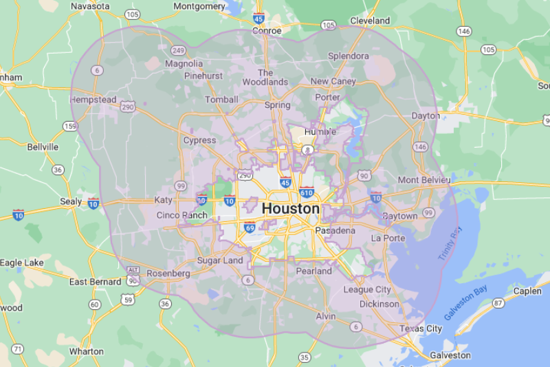 Foster Boundary Map